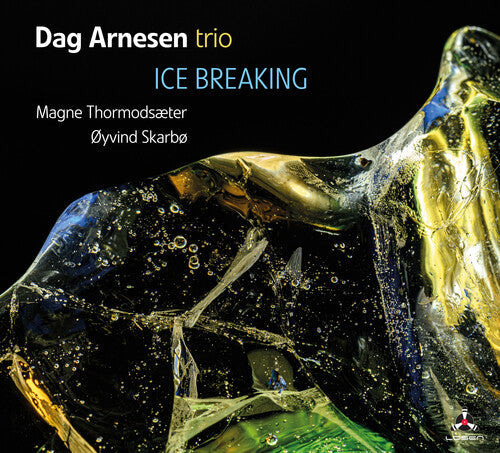 Dag Arnesen: Ice Breaking - CD