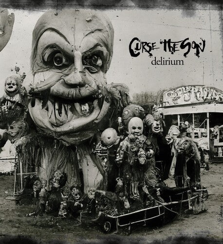 Curse the Son: Delirium - VINYL