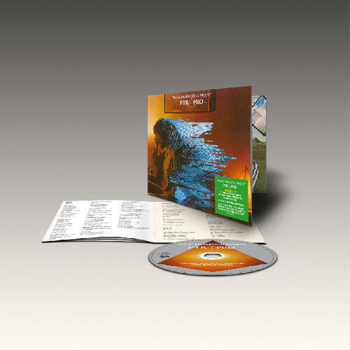 Alan Parsons Project: Pyramid (Expanded Edition) - CD