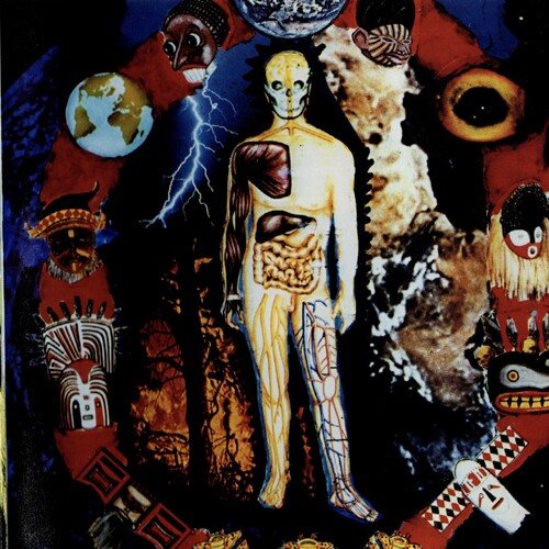 Nocturnal Emissions: Cathedral { Record }