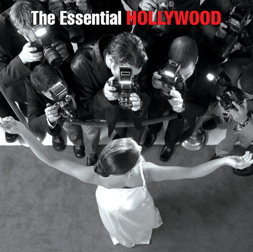 Various Artists: Essential Hollywood - CD