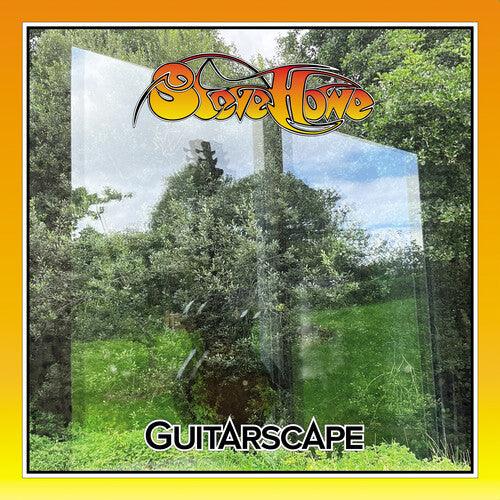 Steve Howe- Guitarscape ( LP )