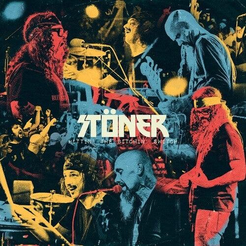 The Stoner- Hittin' The Bitchin' Switch (Live) ( LP )