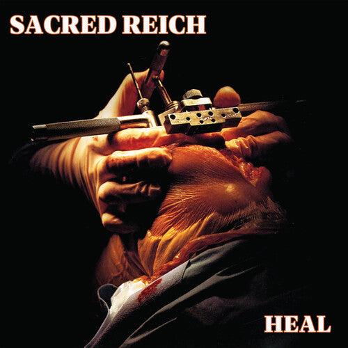 Sacred Reich- Heal ( LP )