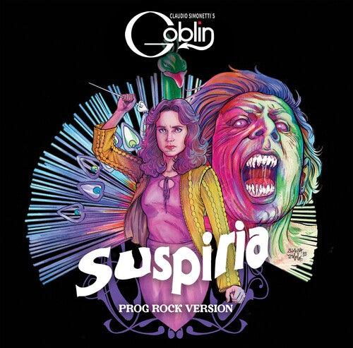 Claudio Simonetti's Goblin- Suspiria (Original Soundtrack) ( LP )