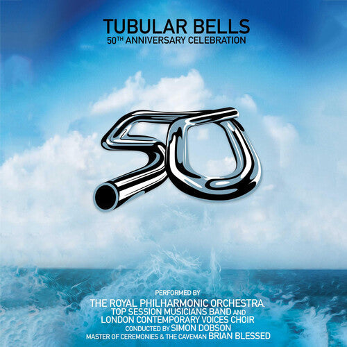 Royal Philharmonic Orchestra: Tubular Bells - COMPACT DISCS