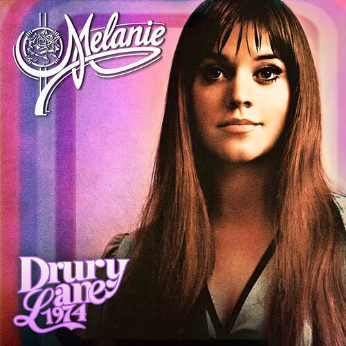 Melanie: Drury Lane 1974 { Record }