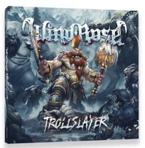 Wind Rose- Trollslayer (Indie Exclusive Vinyl) ( LP )