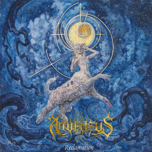 Amiensus: Reclamation Pt Ii - CD