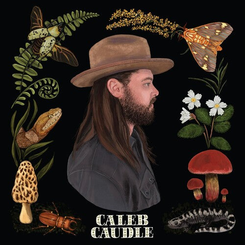 Caleb Caudle: Sweet Critters - COMPACT DISCS