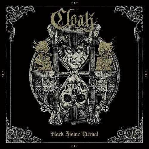 Cloak- Black Flame Eternal ( LP )