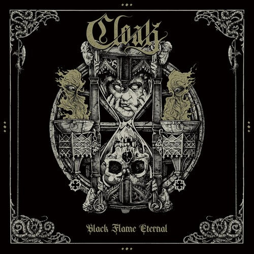Cloak: Black Flame Eternal - VINYL