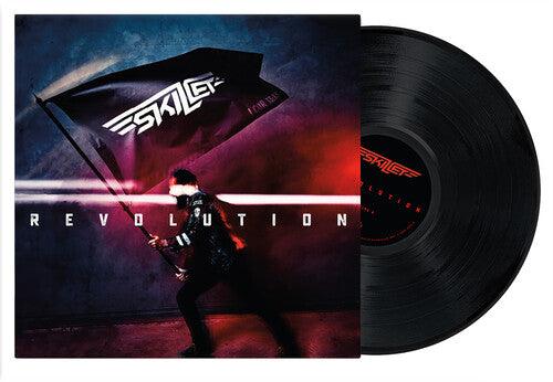 Skillet- Revolution (Black Vinyl) ( LP )