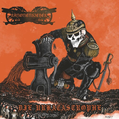 Kanonenfieber: Die Urkatastrophe - VINYL