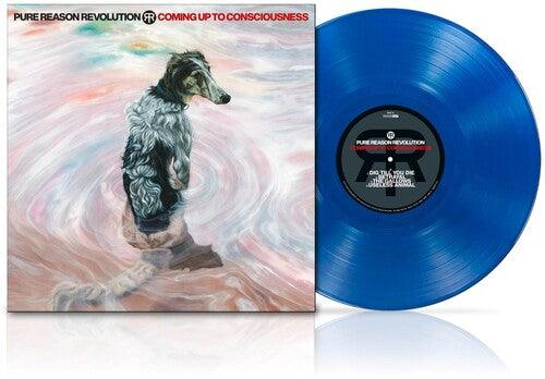 Pure Reason Revolution- Coming Up To Consciousness ( LP )