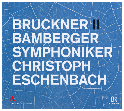 Bamberger Symphoniker: Bruckner: Symphony No. 2 - COMPACT DISCS