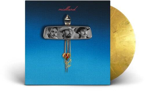 Midland- Barely Blue ( LP )