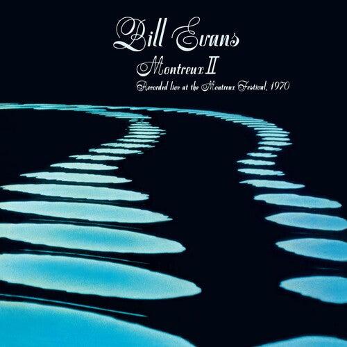 Bill Evans- Montreux II: Recorded Live At The Montreux Festival 1970 - Limited ( LP )
