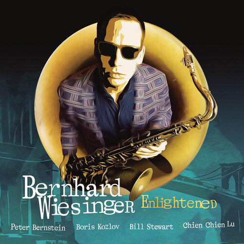 Peter Bernstein: Pauer, Wiesinger & Willson: Enlightened - CD