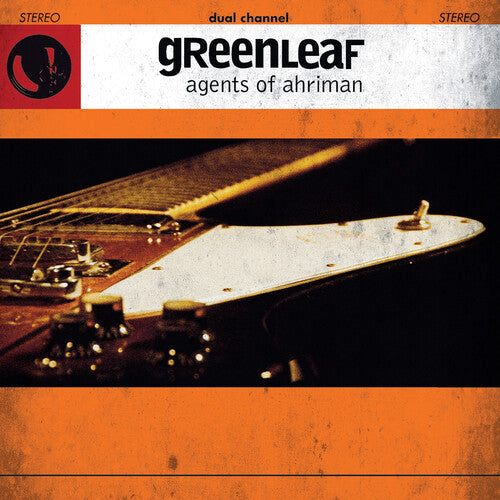 Greenleaf: Agents of Ahriman - CD