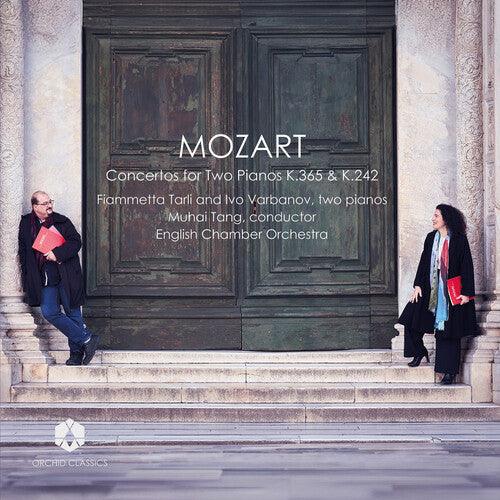 Fiammetta Tarli- Mozart: Two Pianos - Vinyl Edition ( LP )