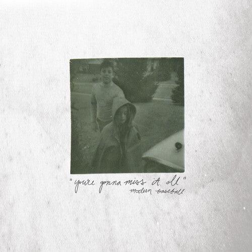 Modern Baseball- You're Gonna Miss It All ( LP )