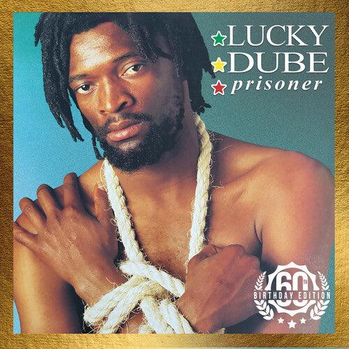 Lucky Dube- Prisoner (60th Birthday Edition) ( LP )