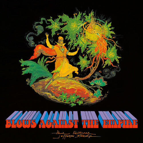 Paul Kantner: Blows Against The Empire - CD