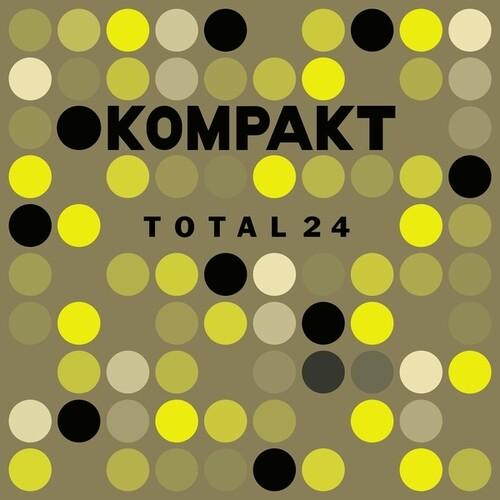 Various Artists- Total 24 ( LP )