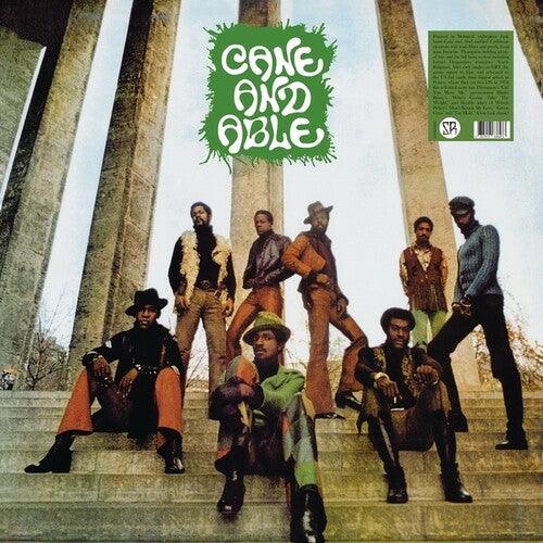 Cane & Able- Cane And Able ( LP )