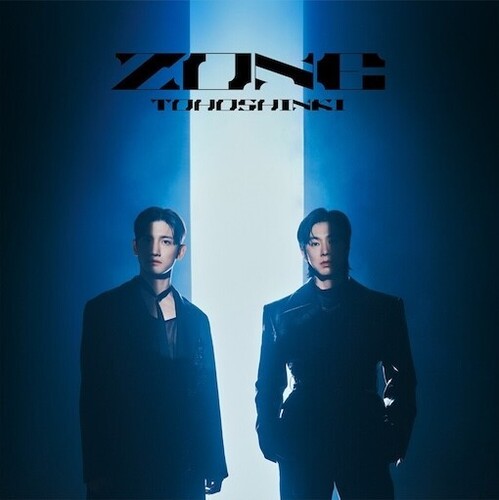 Tvxq / Tohoshinki: Zone - Regular Edition - CD