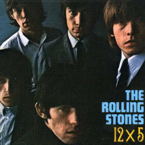 The Rolling Stones: 12 X 5 The Rolling Stones - CD