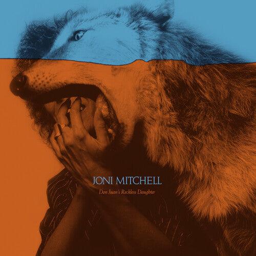 Joni Mitchell- Don Juan's Reckless Daughter ( LP )