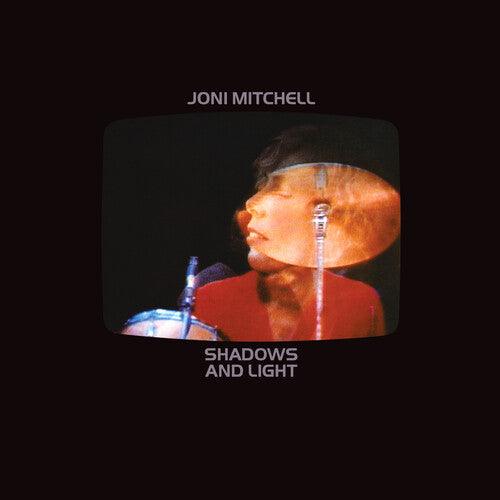 Joni Mitchell- Shadows And Light ( LP )