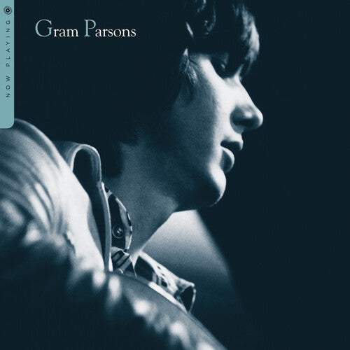 Gram Parsons: Now Playing { Record }