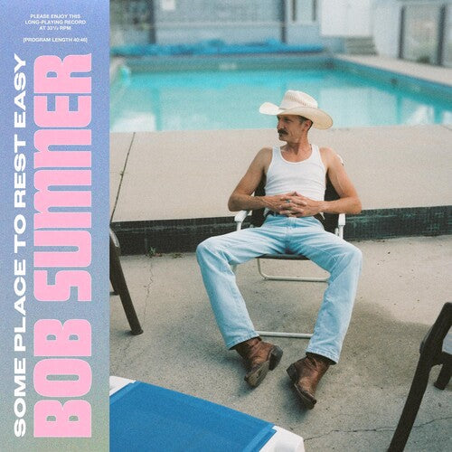 Bob Sumner: Some Place To Rest Easy - COMPACT DISCS