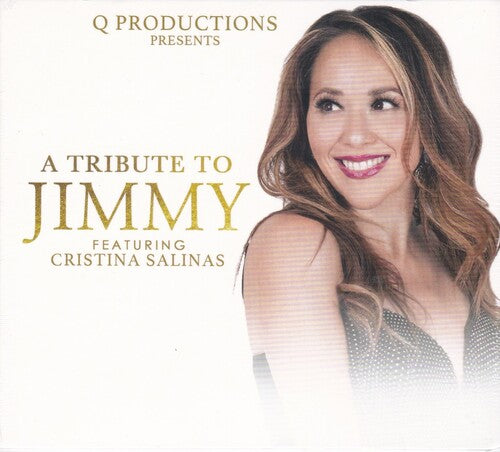 Cristina Salinas: Tribute To Jimmy - CD