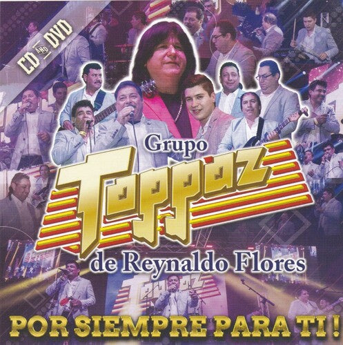 Grupo Toppaz: Por Siempre Para - CD