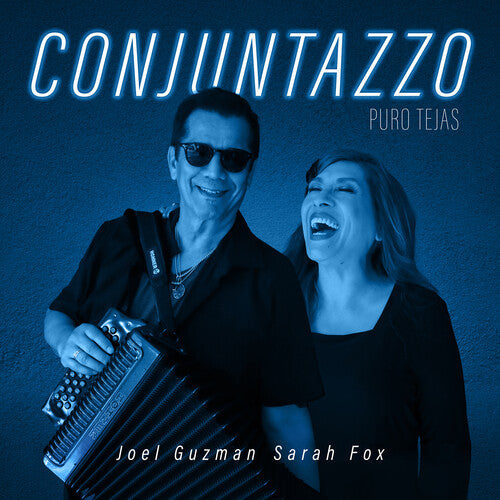 Joel Guzman: Puro Tejas - CD