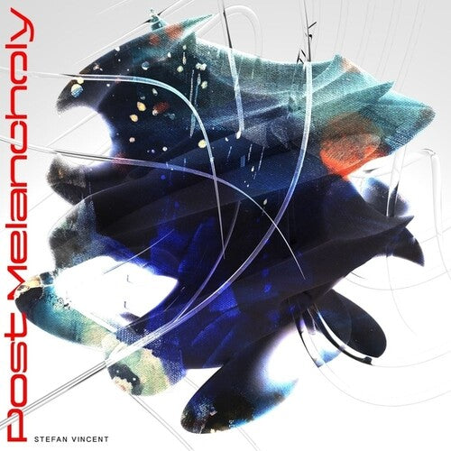 Stefan Vincent: Post Melancholy { Record }