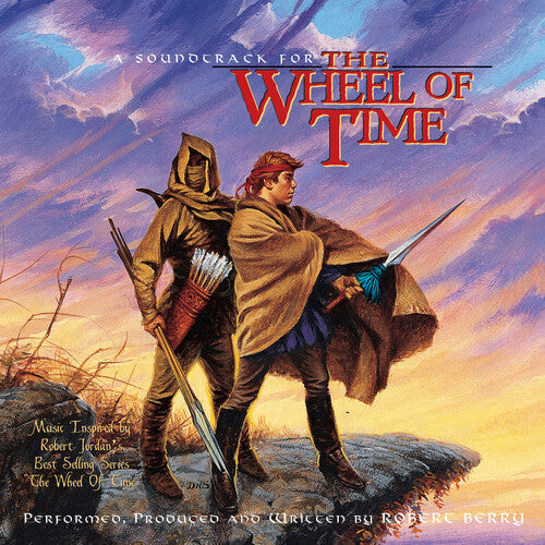 Robert Berry: A Soundtrack For The Wheel Of Time - CD