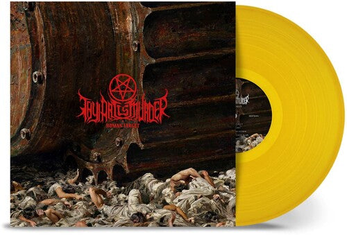 Thy Art Is Murder: Human Target - VINYL
