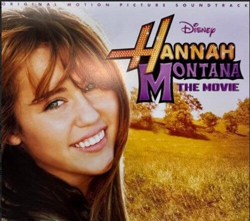 Hannah Montana: The Movie (Original Soundtrack) (Lavender Eco-Mix Vinyl) (Miley Cyrus) ( LP )