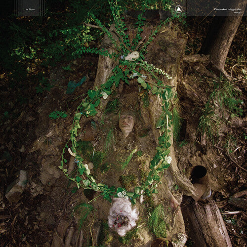 Pharmakon: Maggot Mass - COMPACT DISCS