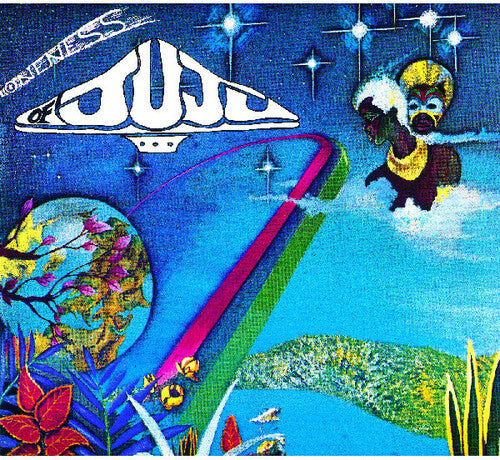 Oneness of Juju: Space Jungle Luv - VINYL