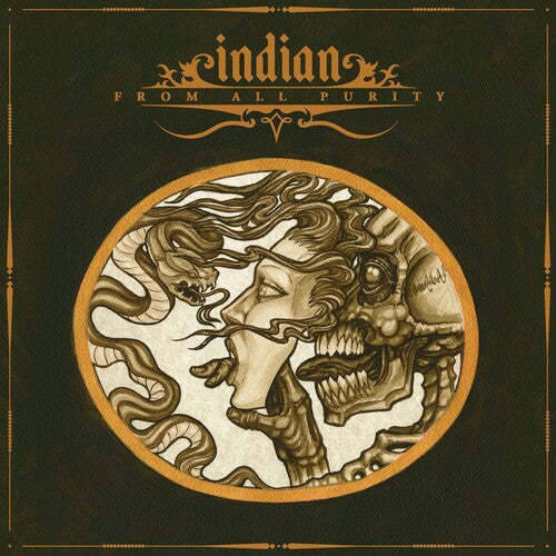 Indian- From All Purity ( LP )