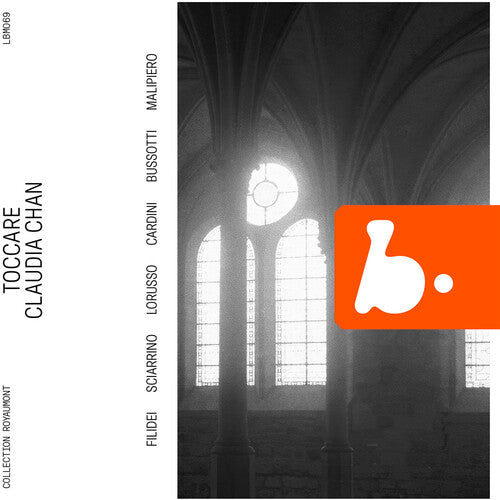 Claudia Chan: Toccare (Live) - COMPACT DISCS