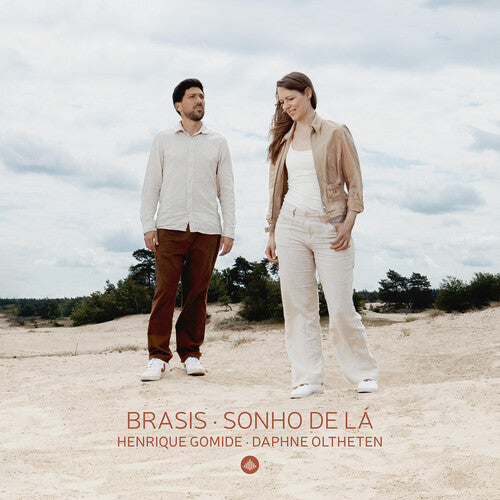 Henrique Gomide: Brasis - Sonho de La - CD