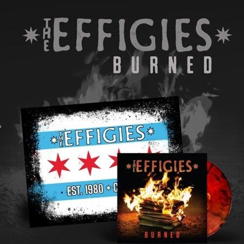 Effigies- Burned (Indie Exclusive Vinyl) ( LP )