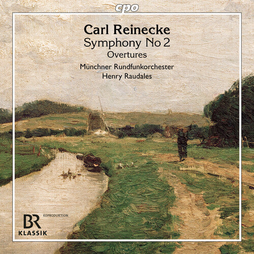 Munich Radio Orchestra: Reinecke: Orchestral Works, Vol. 2 - COMPACT DISCS